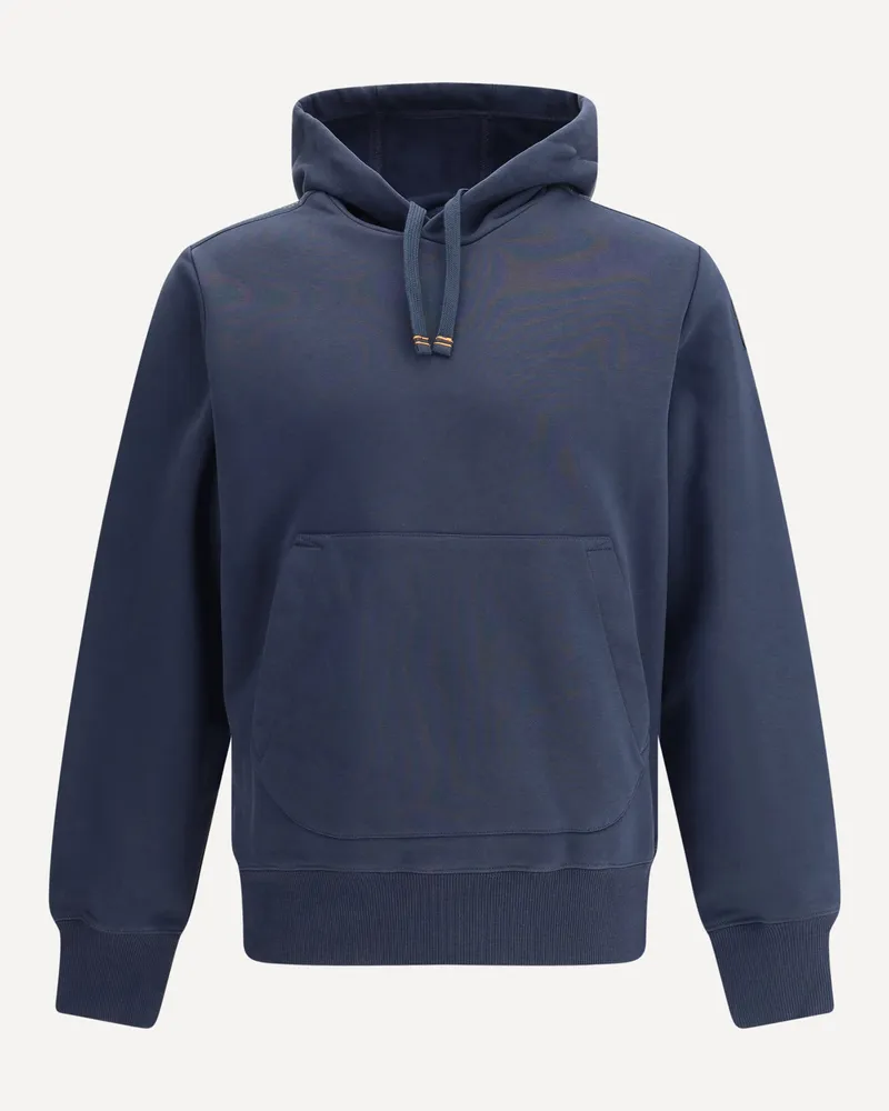 Parajumpers Everest Hoodie Male Blue