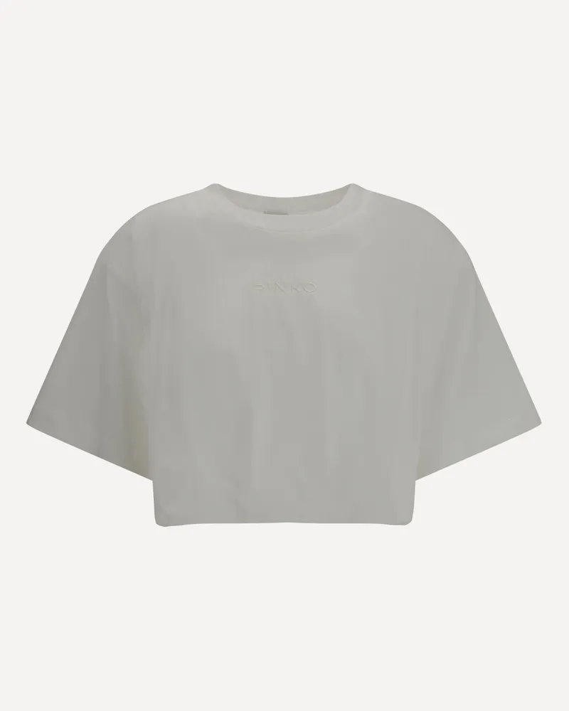 Pinko T-shirt Female White