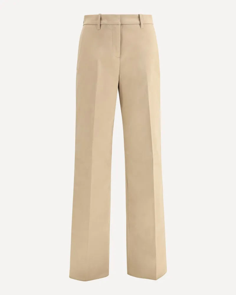 True Royal Nicky Pants Female Beige