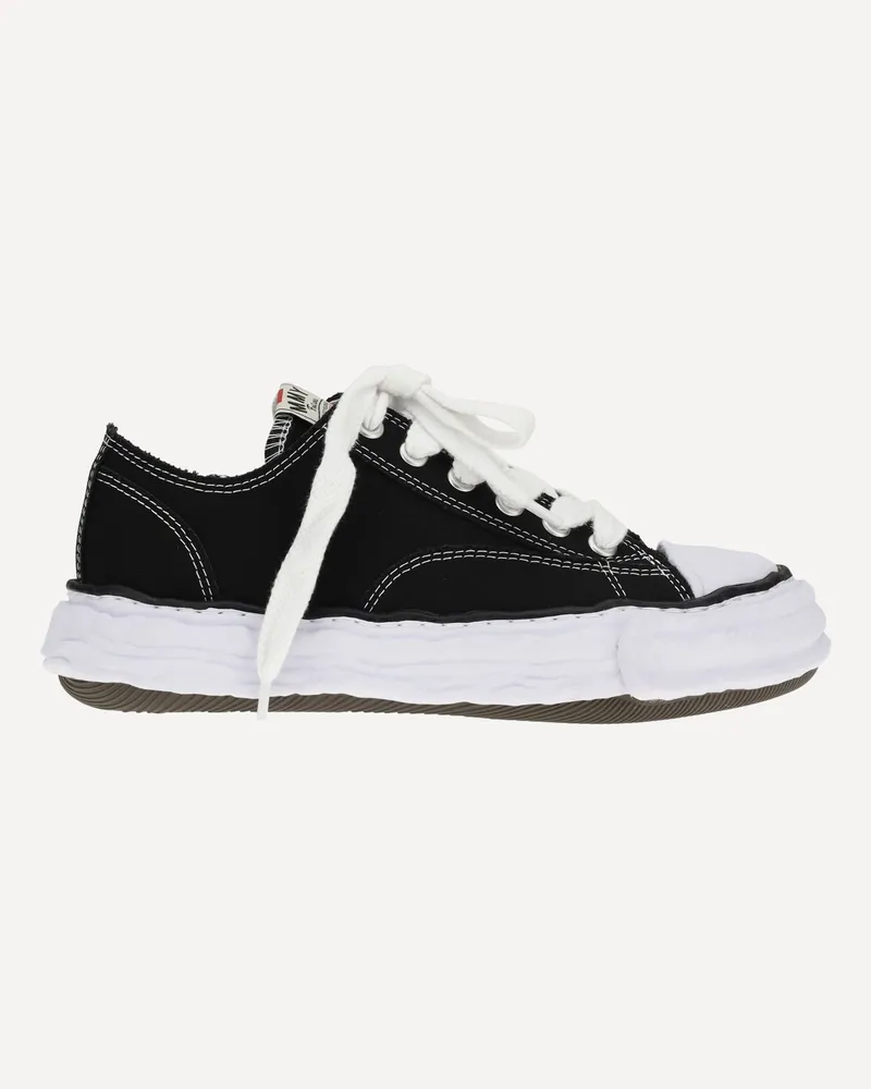 MIHARAYASUHIRO Peterson 23 Sneakers unisex Black
