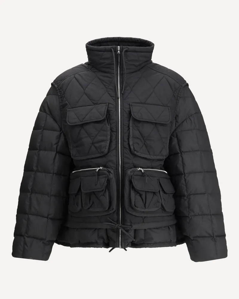 IENKI IENKI Ember Jacket Ketchup Female Black