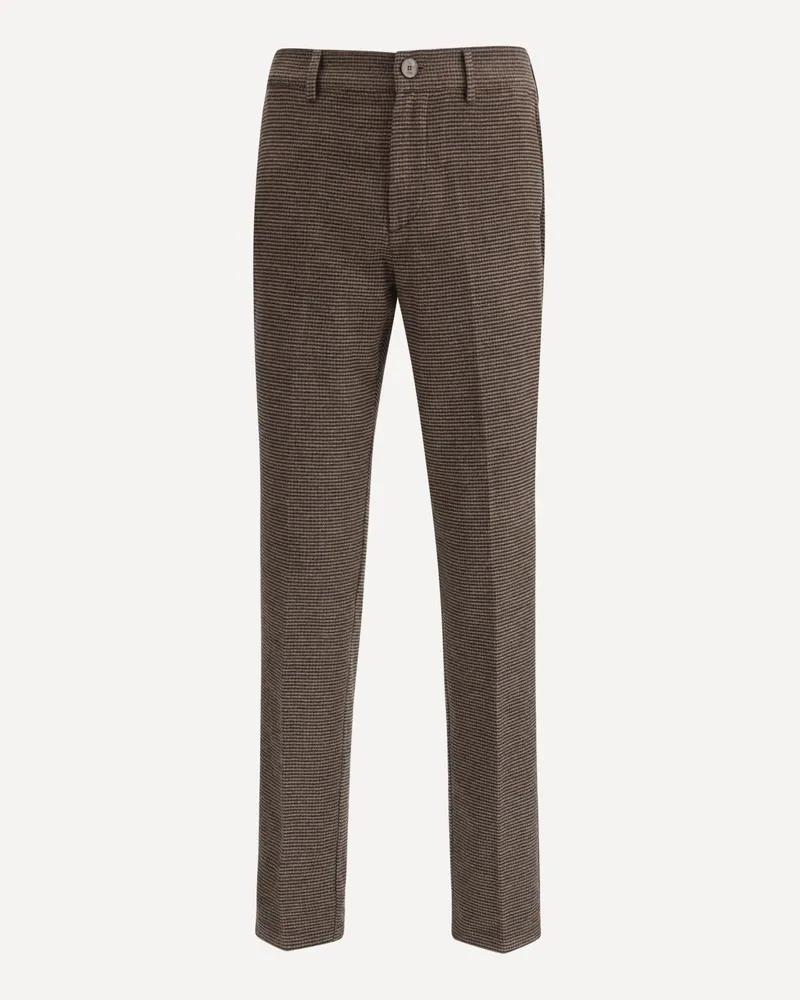 CRUNA Solferino Trousers Male Brown