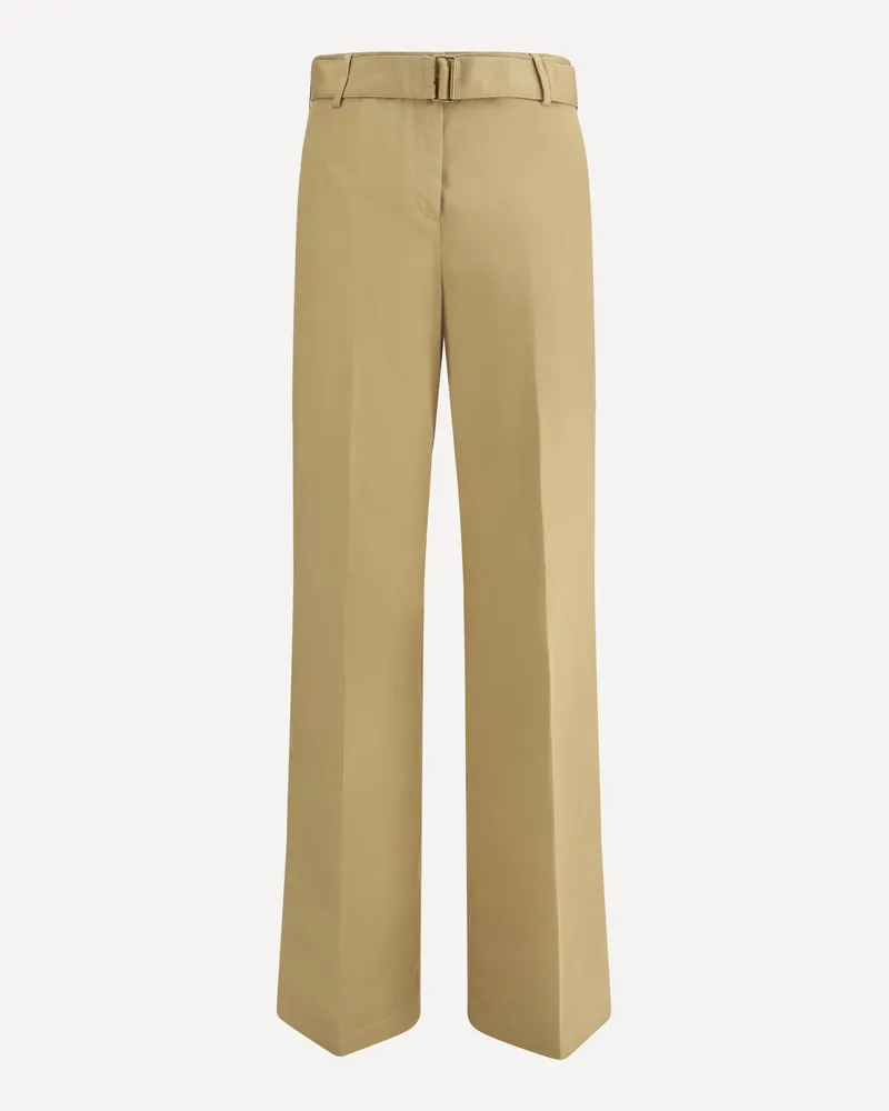 True Royal Niky Pants Female Beige