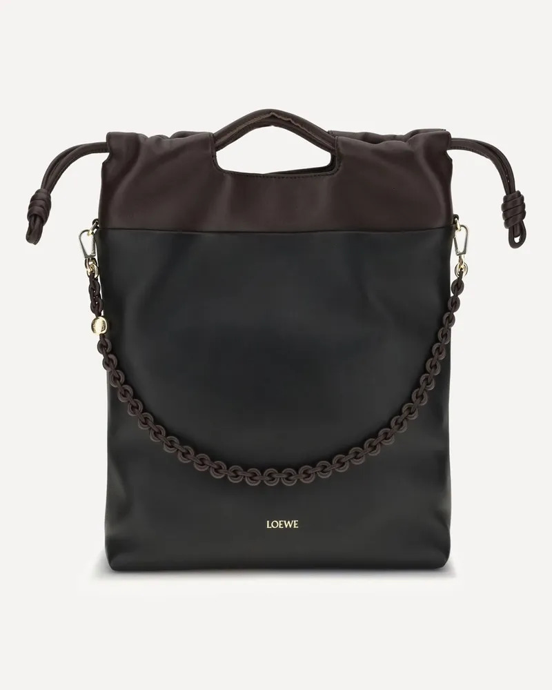 Loewe Flamenco Purse Tote Bag Female Black