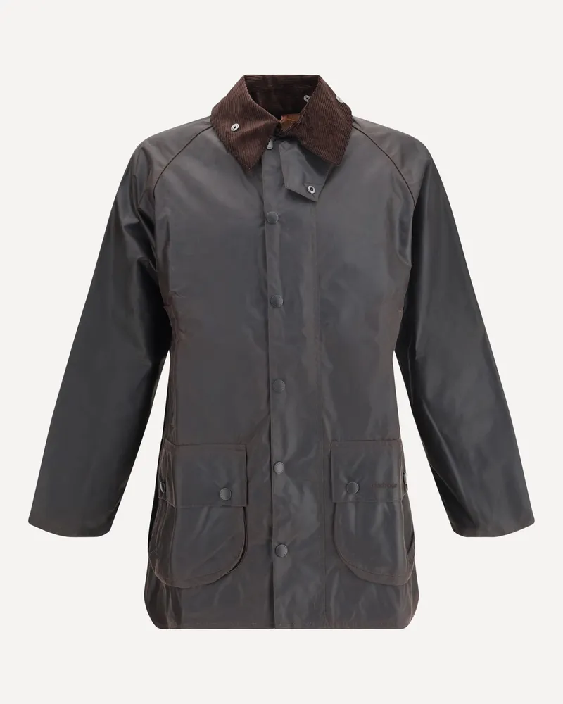 Barbour Beaufort Jacket Male Black