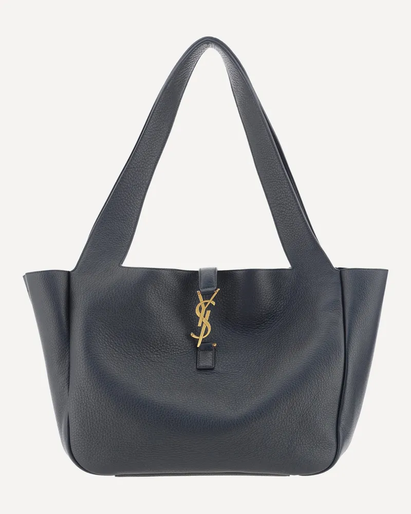 Saint Laurent Le 5 À 7 Bea Shoulder Bag Female Black