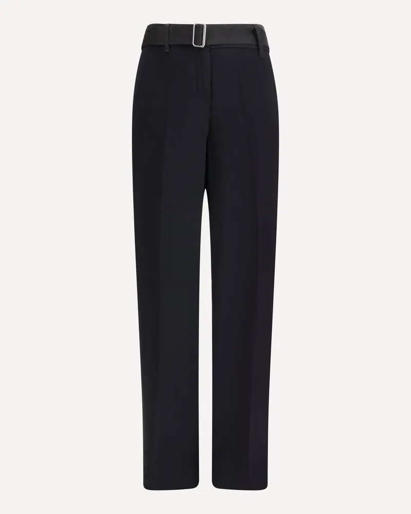 True Royal Lara Pants Female Black