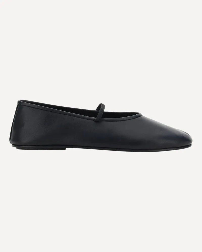 The Row The Row Ballerinas Female Black