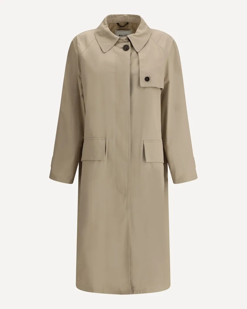 Paltò Marta Trench Coat Female Beige