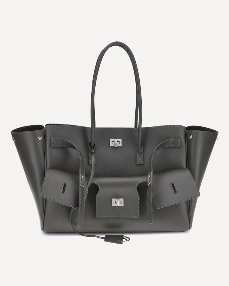 Balenciaga Bel Air medium Shoulder Bag Female Black