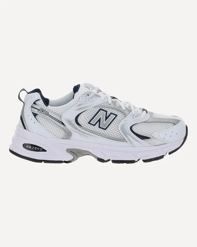 New Balance 530 Sneakers Male White