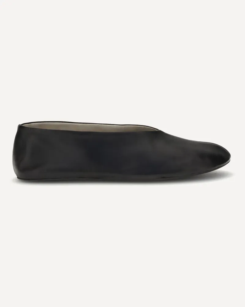 The Row Stella Ballerinas Female Black
