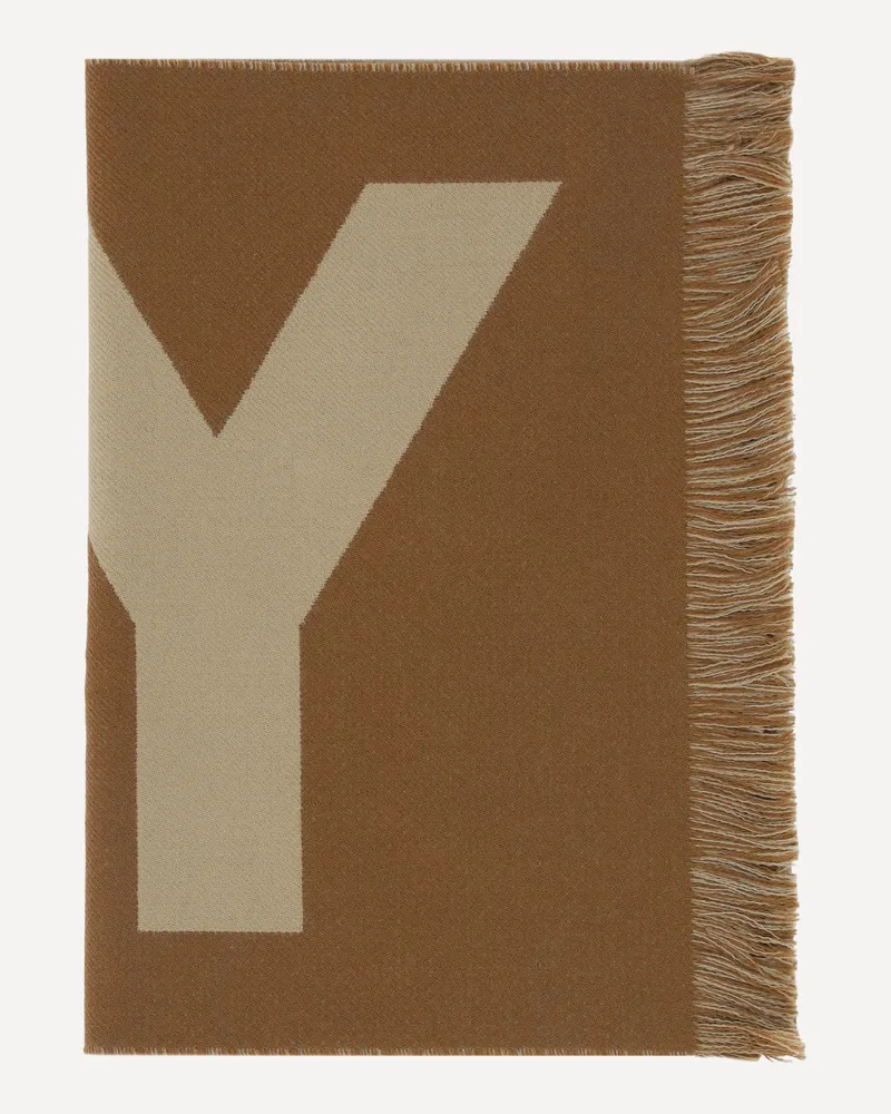 Burberry Scarf Female Brown