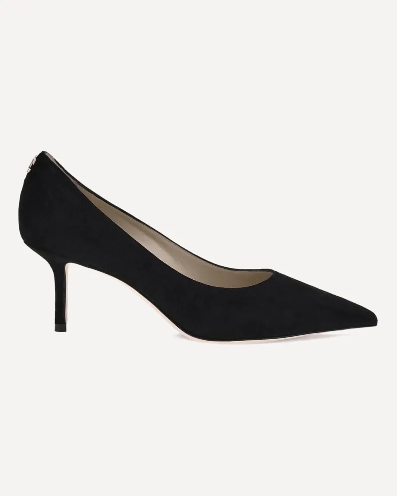 Jimmy Choo Love Pumps Female Black