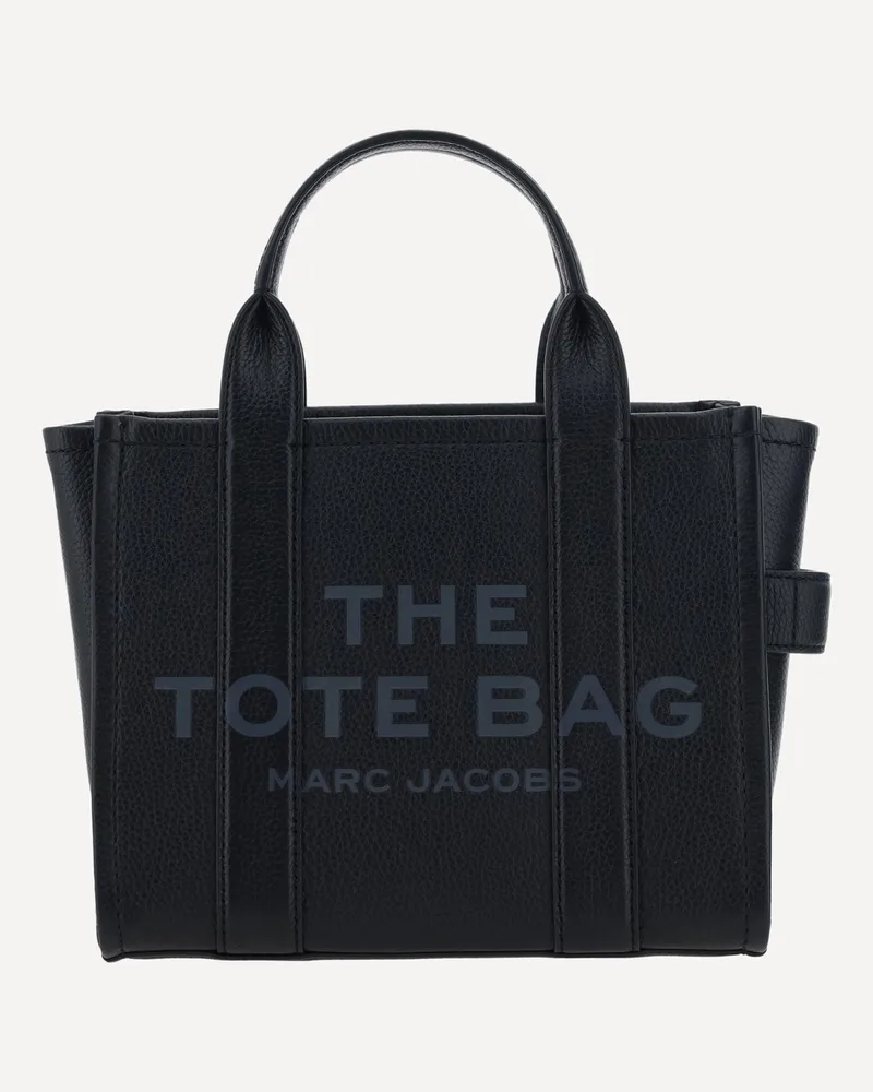 Marc Jacobs The Small Tote Handbag Female Black