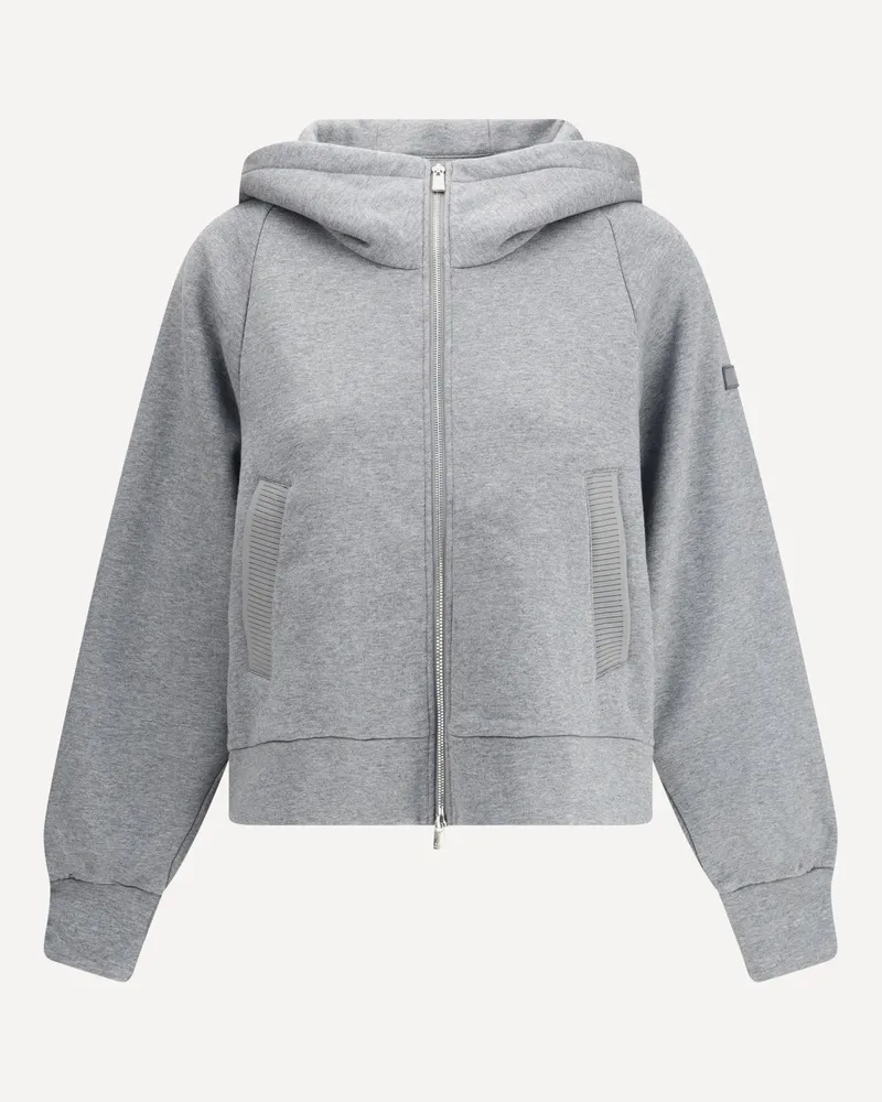 TATRAS Filipendula Hoodie Female Grey