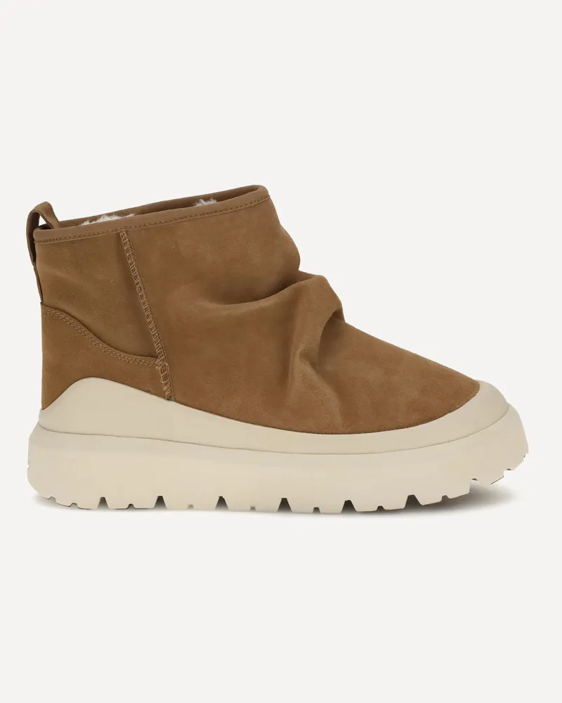 UGG Heritage Utility mini Boots Male Brown