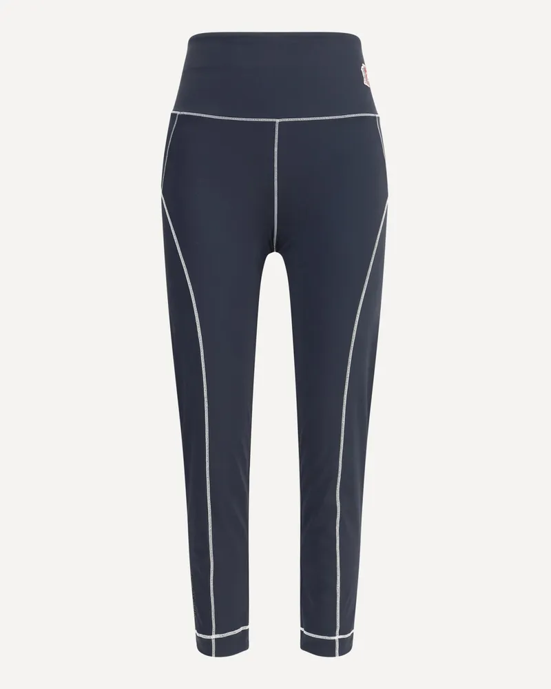 Moncler Leggings Female Black