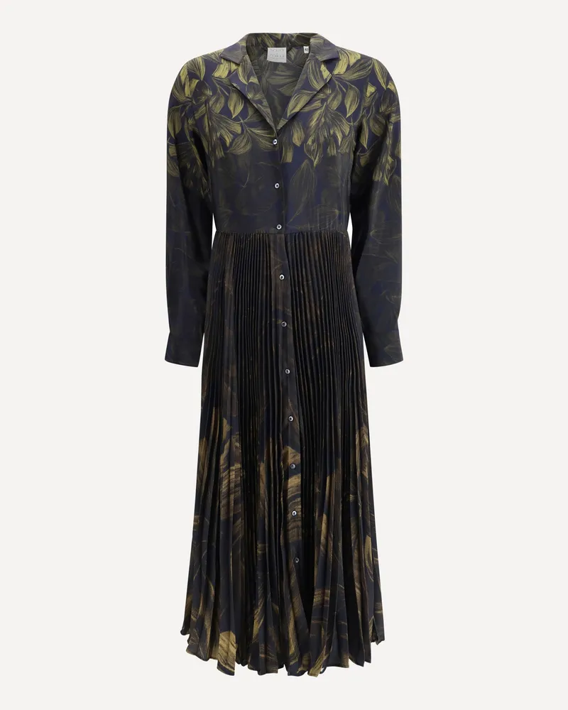 Sara Roka Chemisier Dress Female Multicolour