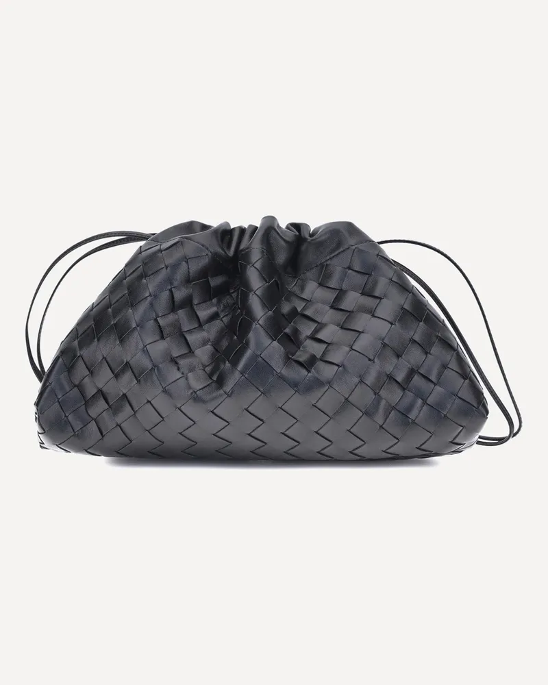 Bottega Veneta Drawstring Pouch Bag Female Black