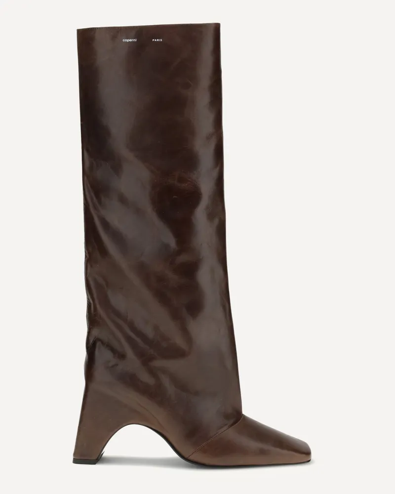 COPERNI Bridge High Boots Female Brown