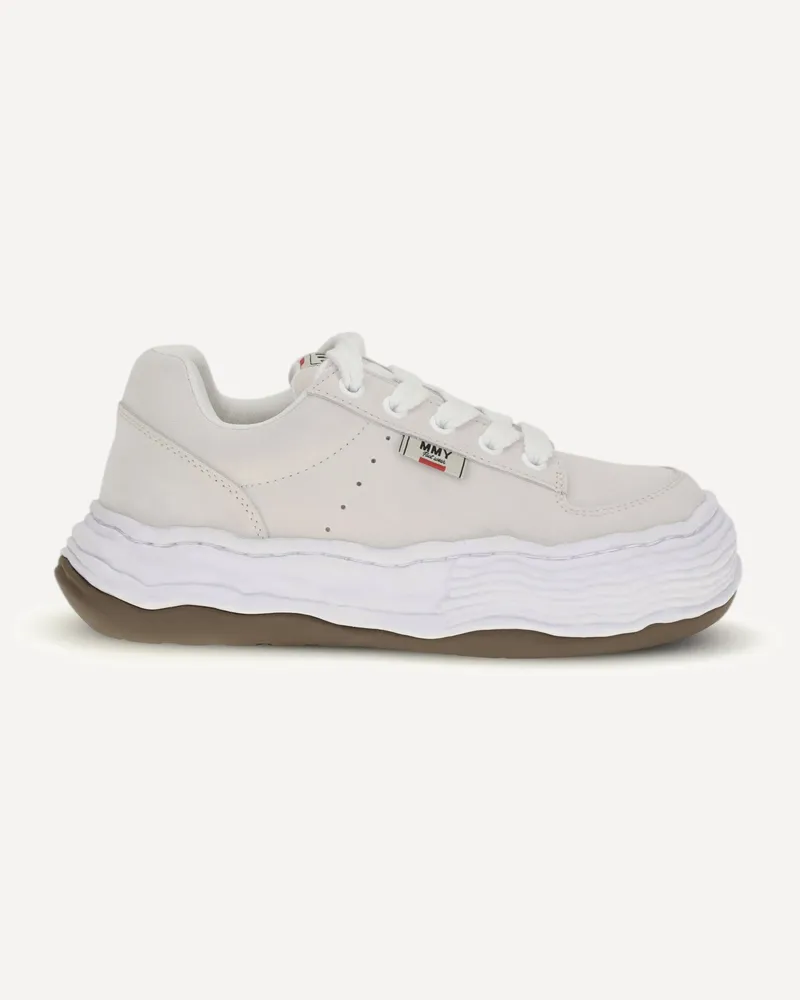 MIHARAYASUHIRO Oliver Sneakers unisex White