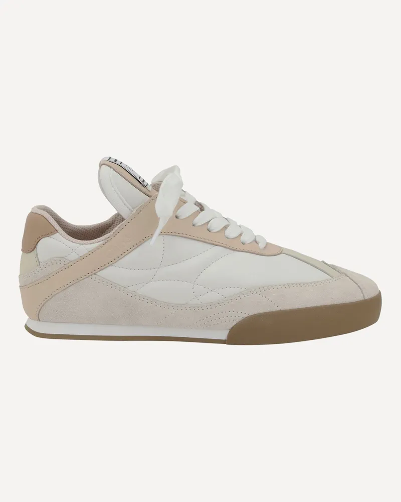 Chloé Kick Sneakers Female Multicolour