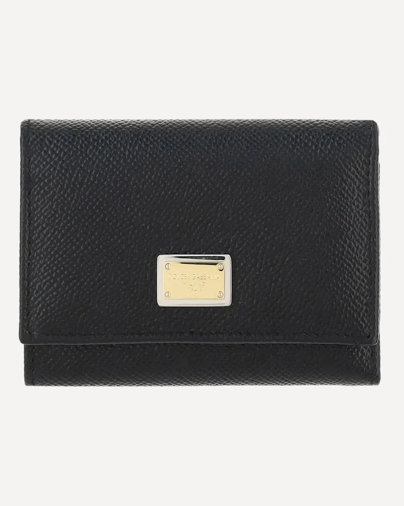 Dolce & Gabbana Wallet Female Black