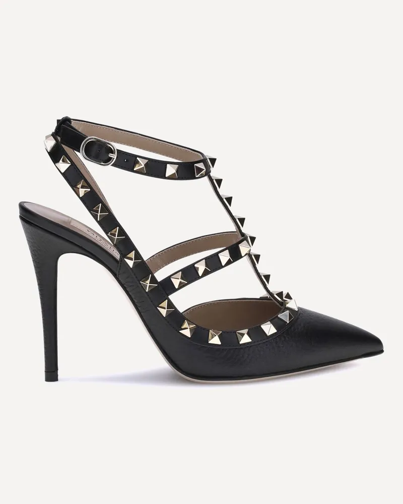 Valentino Garavani Rockstud Pumps Female Black