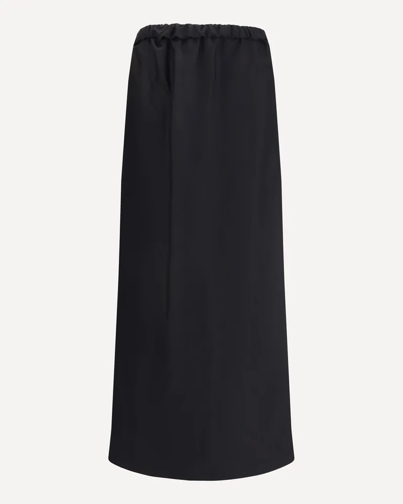The Row Saul midi Skirt Female Black
