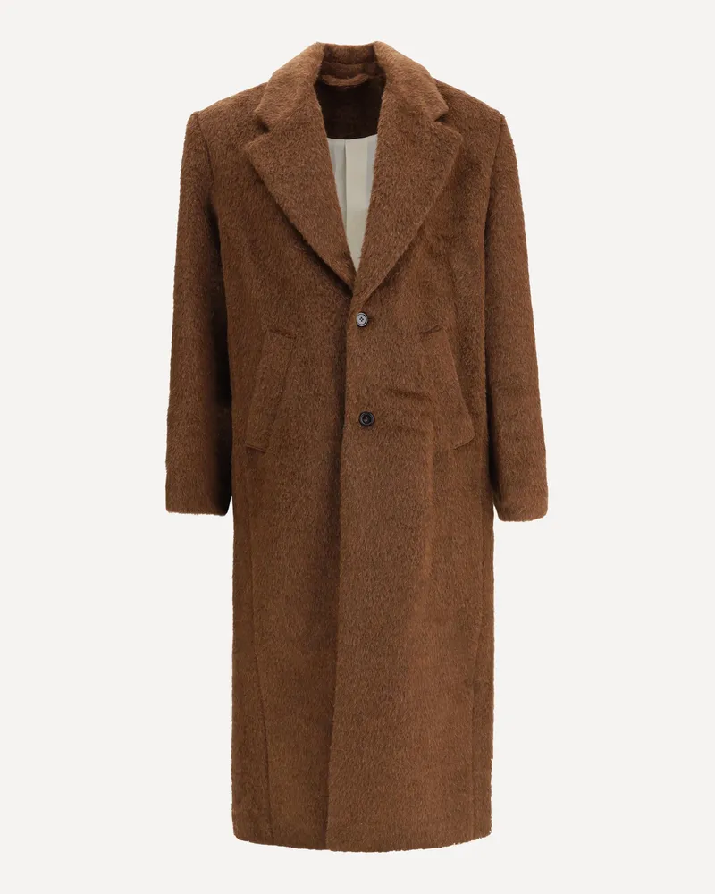 Séfr Alois Coat Male Brown