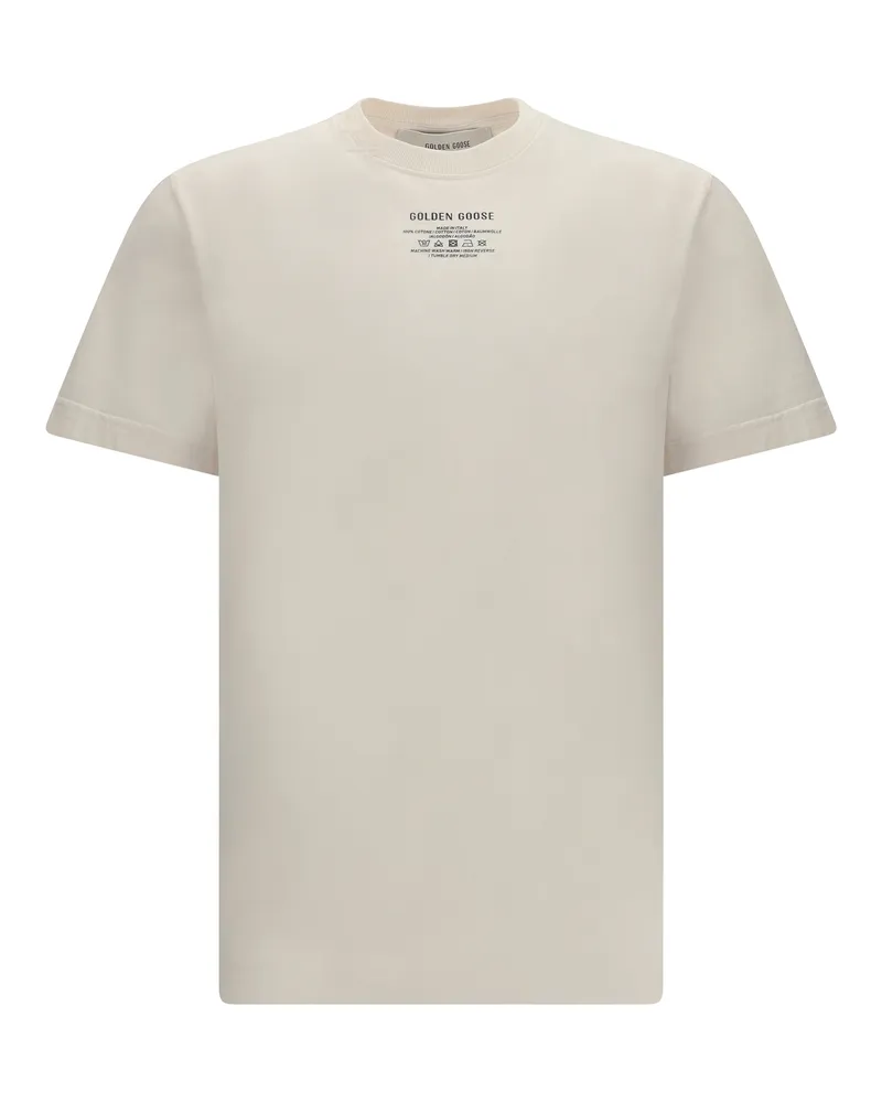 Golden Goose Journey T-shirt Heritage