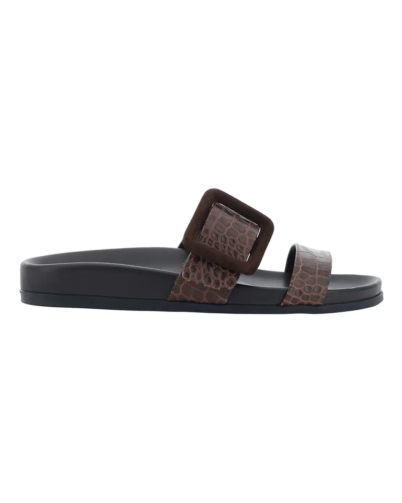 Manolo Blahnik Mayfu Sandals Dbrw