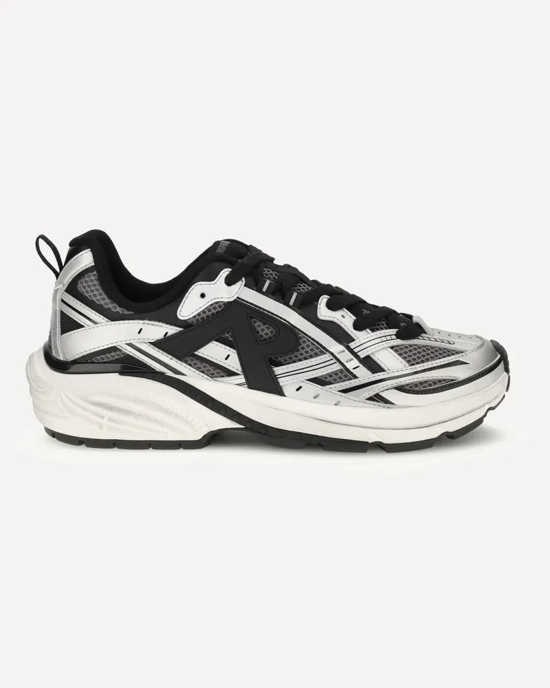REPRESENT Storm Sneakers Male Multicolour