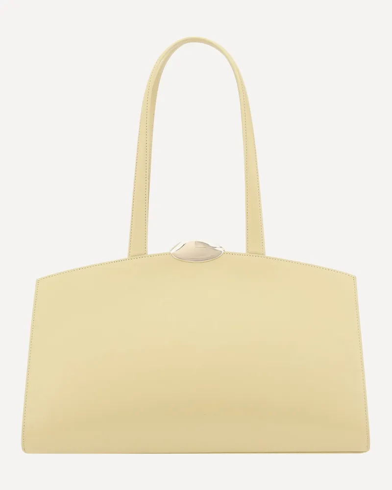 Benedetta Bruzziches Serena Shoulder Bag Female Beige