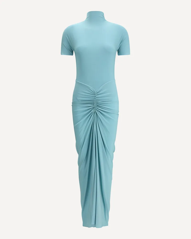 Alaïa Draped Dress Female Light