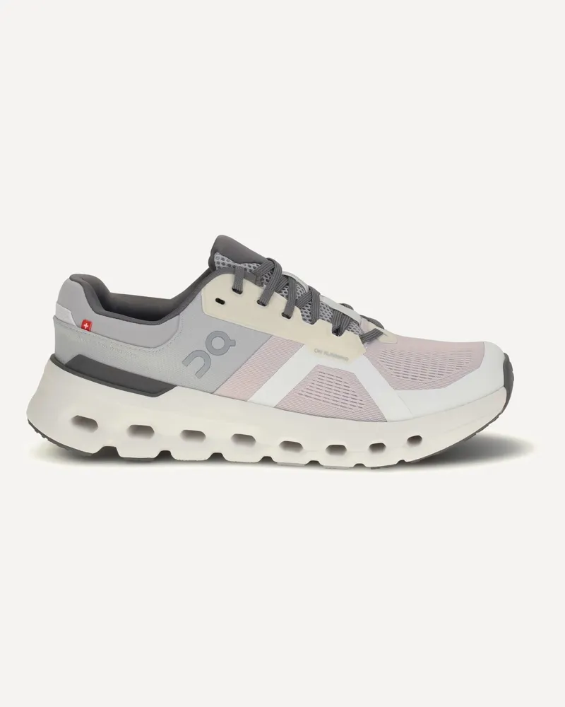 ON Cloudrunner 2 Sneakers Male White