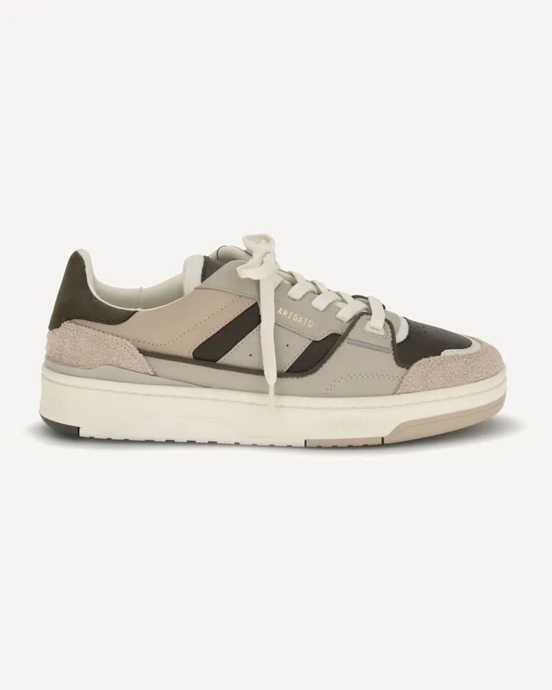 Axel Arigato Clay Sneaker Male Beige