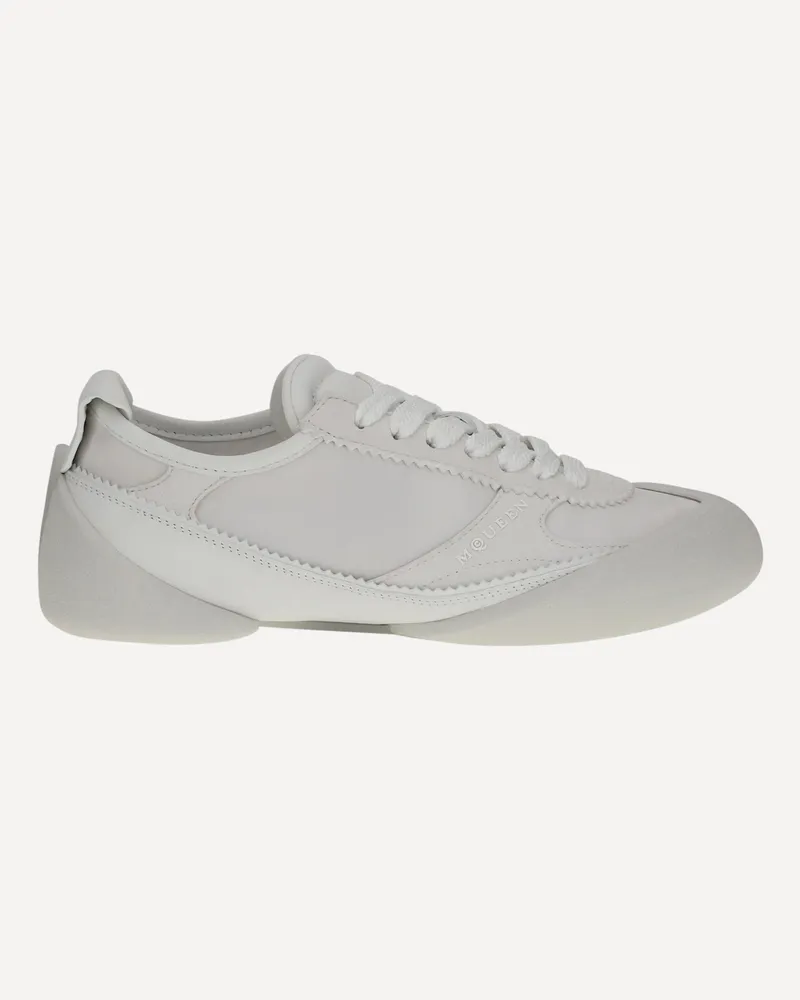 Alexander McQueen S. Rubber Sneakers Female White