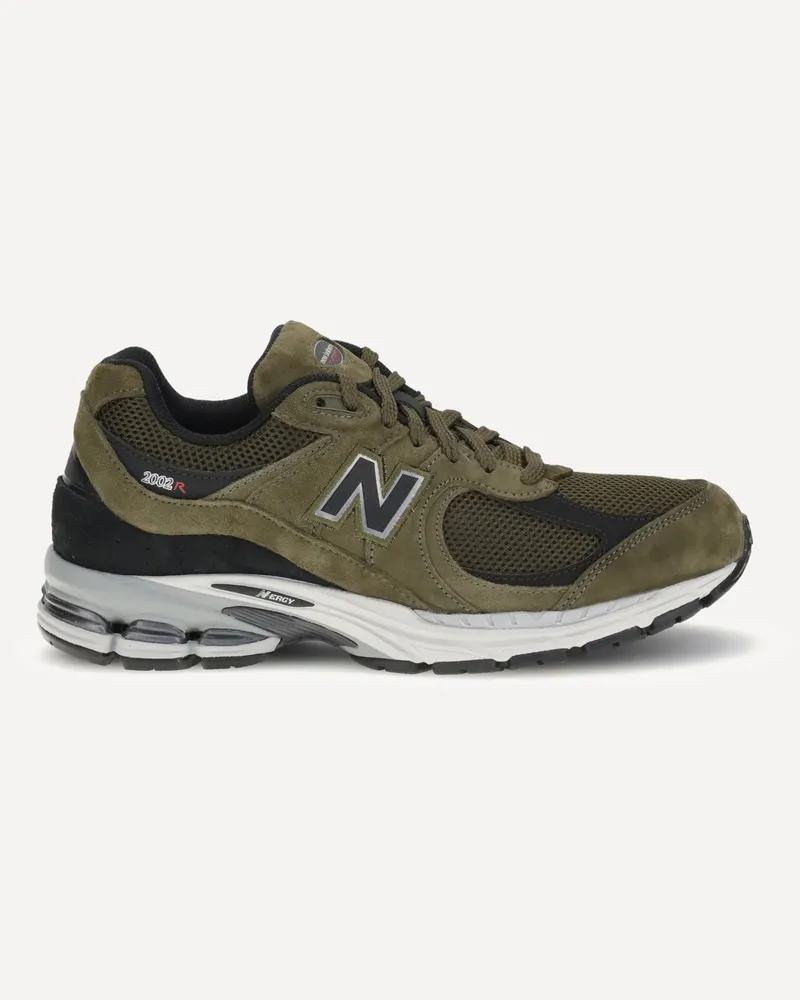 New Balance 2002R Sneakers unisex Green