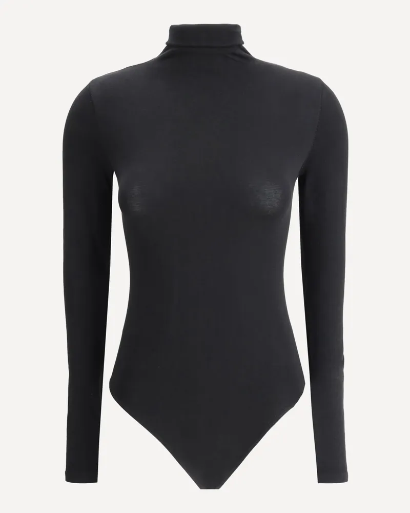 Wolford Colorado Bodysuit Female Black