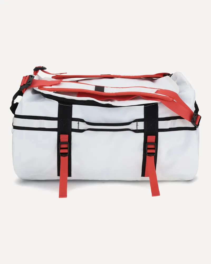 The North Face Base Camp Duffel - S Travel Bag Male White