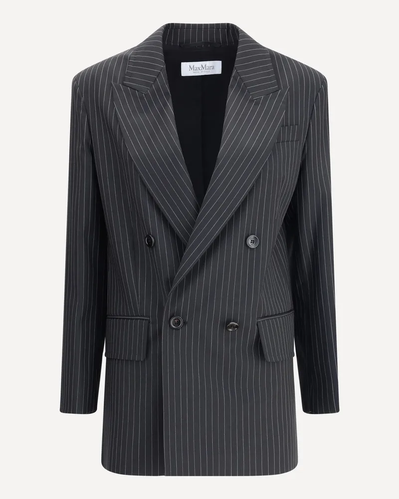 Max Mara Mattia Blazer Female Black