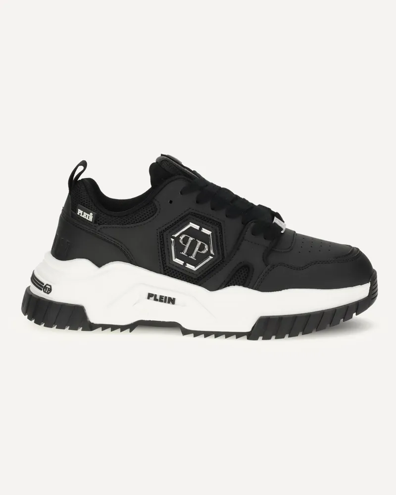 Philipp Plein New Predator Sneakers Male Black