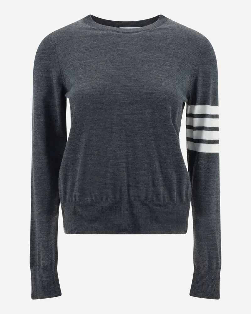 Thom Browne Sweater Female Grey