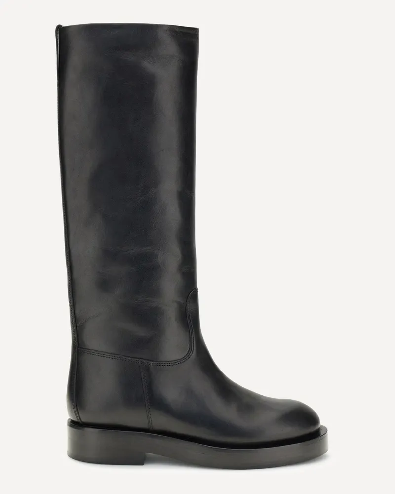 Paris Texas Napa Boots Female Black