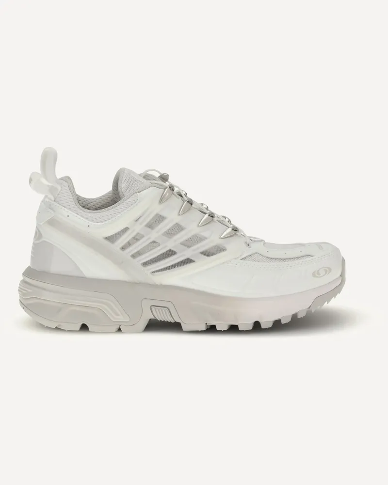 Maison Margiela Salomon X MM6 Sneakers Female White