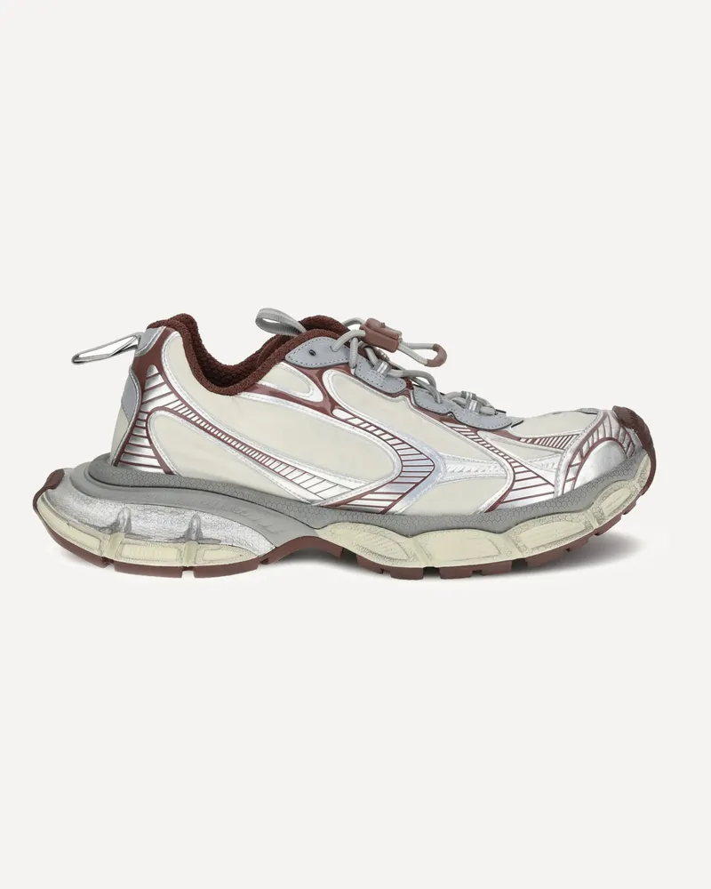 Balenciaga 3XL Sneakers Male Grey