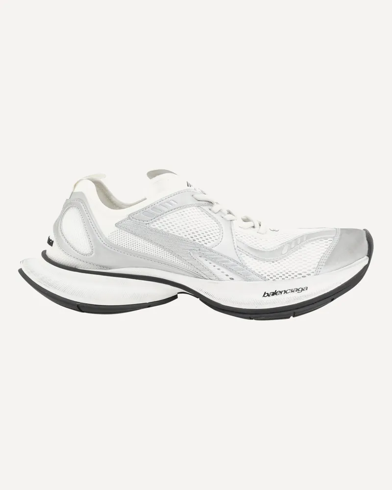 Balenciaga Circuit Sneakers Male White