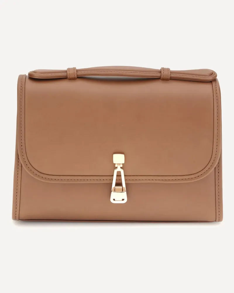 Gabriela Hearst Leonora Bag Female Brown